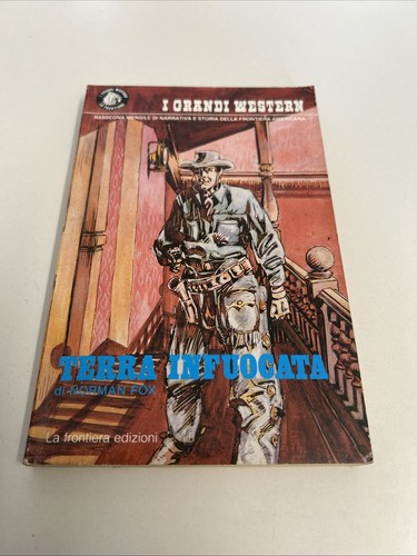 Book libro terra infuocata - book,