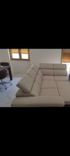 divano angolare con penisola a sinistra comprato ad aprile 2025 usato pochissimo