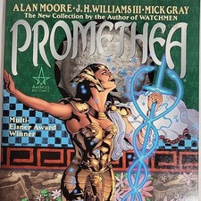 PROMETHEA BOOK 1 America's
