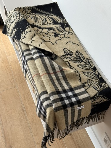 Sciarpa burberry oversize - sciarpa,