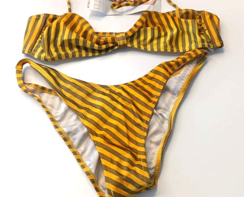 Bikini lycra top fascia - in,