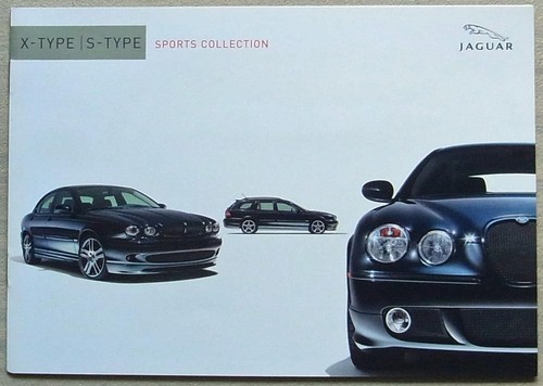 Jaguar type s sports - x,