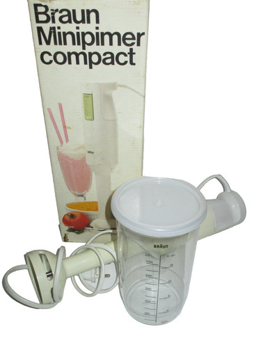 Braun minipimer compact - braun,