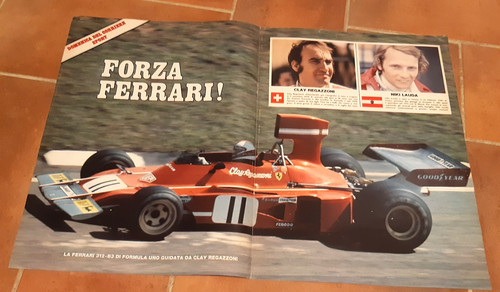 Forza ferrari niki lauda - forza,