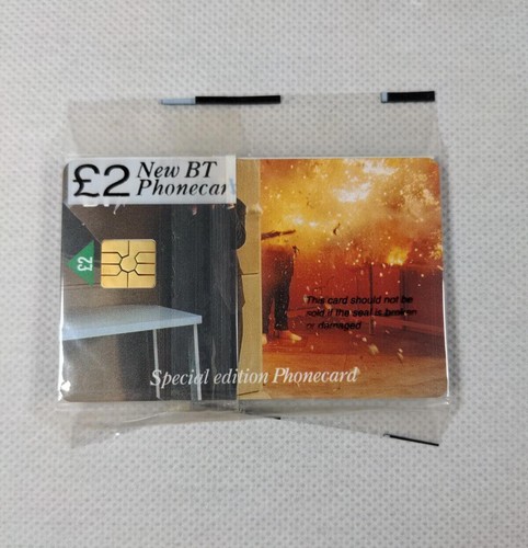 Phone card special edition - special,