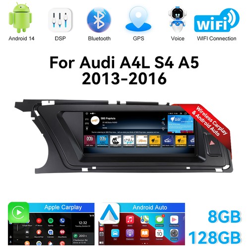 Autoradio android 14 - autoradio, 8.8"