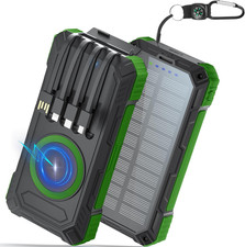 Power Bank 56800Mah Wireless