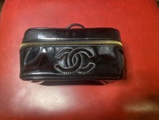 Vanity case vintage CHANEL in