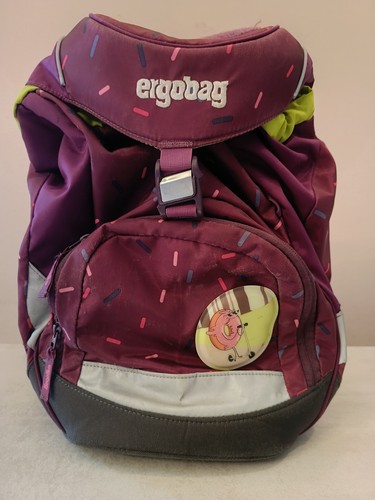 Zaino ergonomico ergobag - zaino,