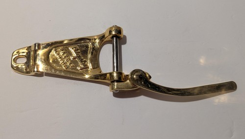 Bigsby vibrato tremolo gold - vibrato,