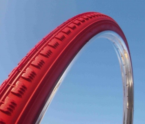 Pneu rouge 2 40x635 - 1,