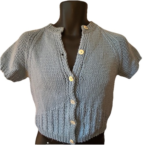 Cardigan vintage anni 60 - cardigan, 50-60