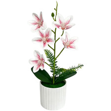 Vaso verticale decorazione