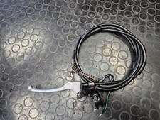 Comando leva Freno posteriore cavo  Kymco Agility  R16 Plus 5 Super 8  2014-2025