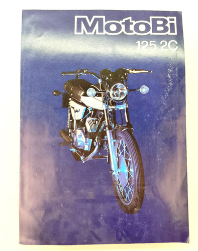 Motobi 125 benelli - motobi,