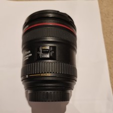 Canon EF 24-70 mm f/4 L IS USM