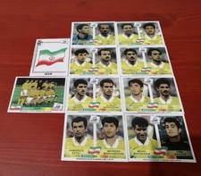 Complete team iran yellow - complete,