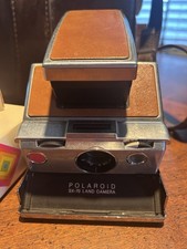 Polaroid SX-70 Land Camera