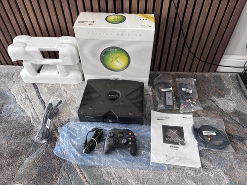 Microsoft xbox special - microsoft,