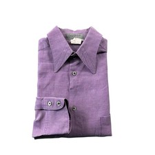 Camicia Yohji yamamoto viola