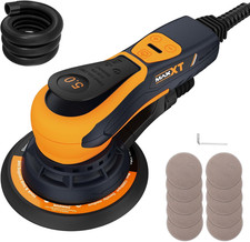 Levigatrice Rotorbitale Senza