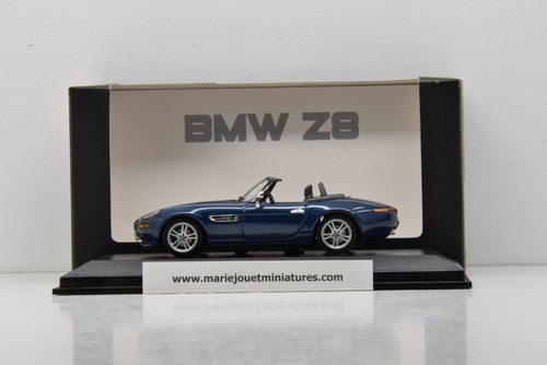 Bmw 2000 blue norev 43 - blue,