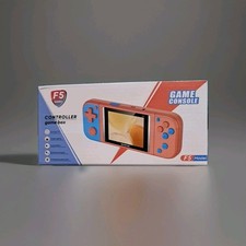 F5 Games Controller Game Box