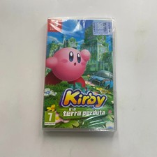 Kirby and the Forgotten Land