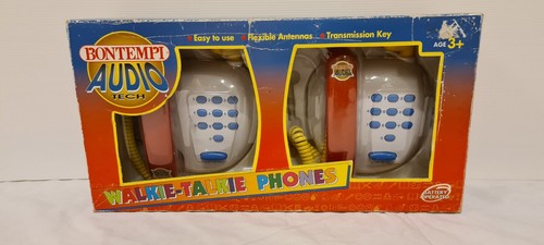 Walkie talkie phone bontempi - walkie,