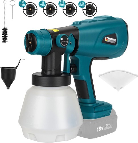 Spruzzatore vernice per makita - spruzzatore,