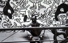 Photo keith haring - photo, de