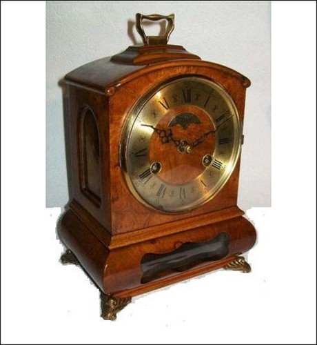 Raro antico orologio - raro, camino