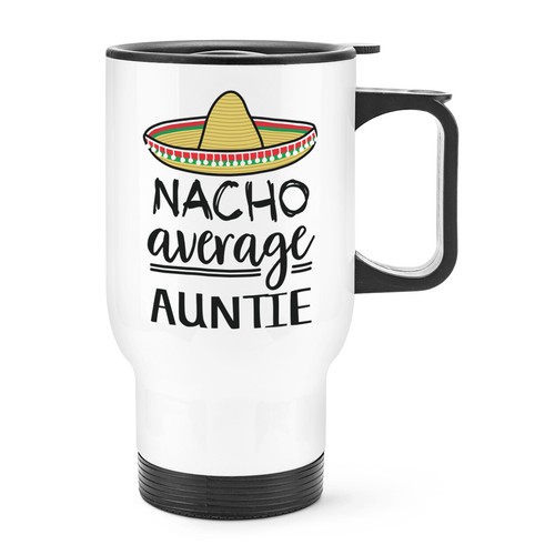 Tazza viaggio nacho - tazza,