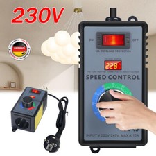 Motore Regolatore 220V