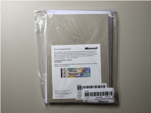 Windows 2008 enterprise server - 2008,