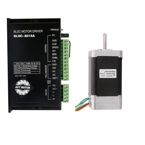 Nuovo motore brushless - nuovo!,