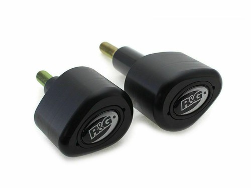 Protezione antiurto nero - r&g,