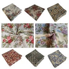 Tappezzeria gobelin floreale