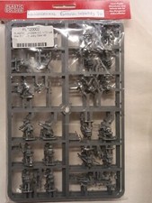 LATE WAR BRITISH INFANTRY-