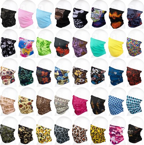 Foulard multifunzione sciarpa - multifunzione,