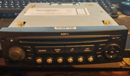 Autoradio citroen - autoradio, c4