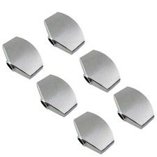 6 pezzi di meccaniche in lega