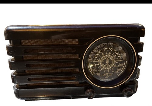 Antica radio epoca valvole - antica,