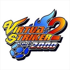 Used Virtua Striker 2 ver
