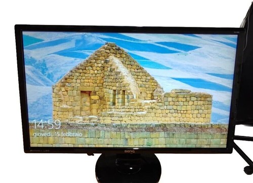 Benq gl2460 16 9 - , 24"