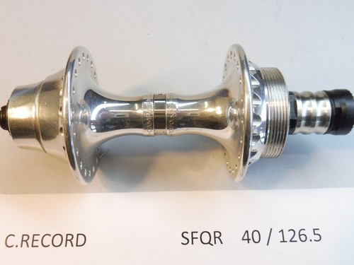 Mozzo posteriore campagnolo - mozzo,