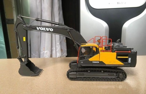 Volvo ec480e crawler - ec480e,