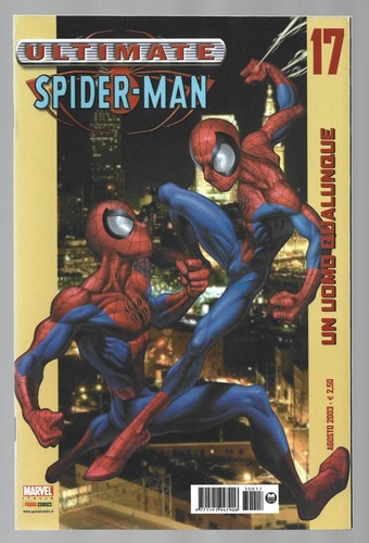 Ultimate spider man un - 17,