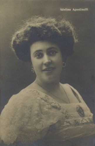 Italian soprano adelina - italian,
