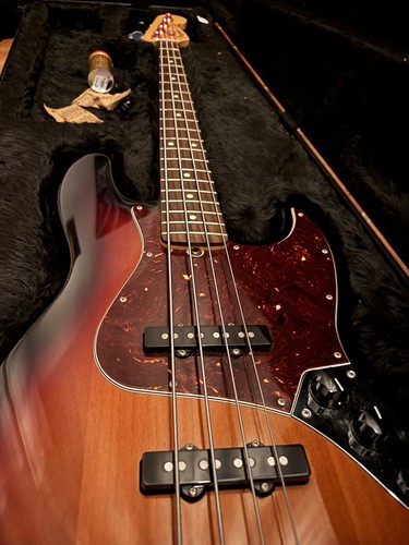 Fender american standard - standard, jazz
